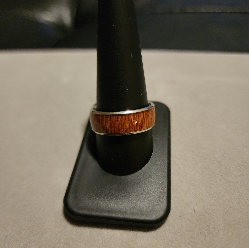 NWOT Men's Stainless Steel band